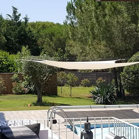 D'agde: A Vivre En Famille Et Entre Amis Willa Le Grau-dʼAgde