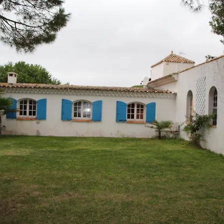 D'agde: A Vivre En Famille Et Entre Amis Villa *